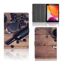 iPad 10.2 2019 | iPad 10.2 2020 | 10.2 2021 Tablet Stand Case Wijn