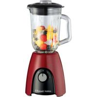 Blender - RUSSEL HOBBS - Desire Red - 650 W - 2 snelheden + Pulse - Rood
