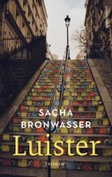 Luister - Sacha Bronwasser - ebook - thumbnail