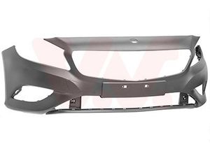 Voorbumper In Primer 3019574
