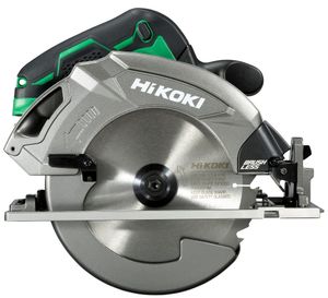 Hikoki C1807DAW2Z | Accu cirkelzaag | 18 V | 190mm | Body | Zonder lader en accu&apos;s in HSC IV koffer - C1807DAW2Z