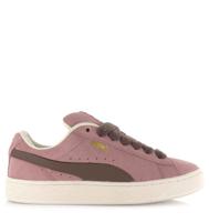 Puma Suede XL future pink/warm white Roze Suede Lage sneakers Dames