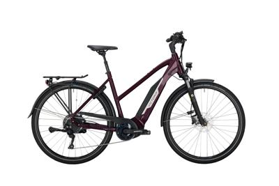 VICTORIA Ebike vict. e-trek. 10.8 28/53 trap. 10sp violet