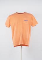 Vintage Comfort colors T-Shirt in Orange Color Size L