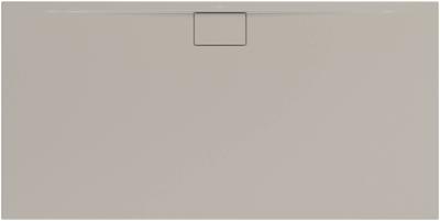 Villeroy & Boch Architectura Douchevloer Metalrim 180x90x1,5cm Almond