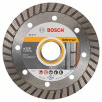 Bosch Accessories 2608603249 Diamanten doorslijpschijf Diameter 115 mm 10 stuk(s)
