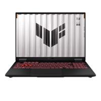 ASUS TUF Gaming A16 FA608UH-R7165 AMD Ryzen™ 7 260 Laptop 40,6 cm (16") WUXGA 16 GB DDR5-SDRAM 512 GB SSD NVIDIA GeForce RTX 5050 Wi-Fi 6E (802.11ax) NoOS Zwart, Grijs