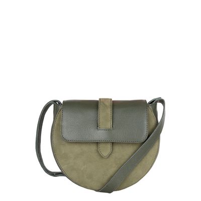 Cowboysbag Bowen Crossbody Bag green  Damestas