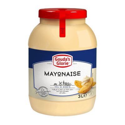 Gouda&apos;s Glorie - Mayonaise - 3 ltr