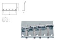 Boston BB-104-C brug-staartstuk