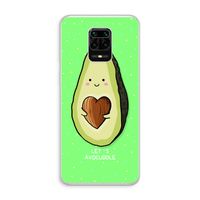 Avocuddle: Xiaomi Redmi Note 10 Lite Transparant Hoesje Avocuddle: Xiaomi Redmi Note 10 Lite Transparant Hoesje