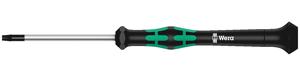 Wera 2067 Torx-schroevendraaier Elektronica en fijnmechanica Grootte T 10 Koplengte: 60 mm 1 stuk(s)