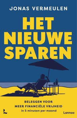Het nieuwe sparen - Jonas Vermeulen - ebook