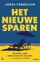 Het nieuwe sparen - Jonas Vermeulen - ebook