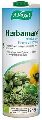 A.Vogel Herbamare Natriumarm Kruidenzout 125 gram