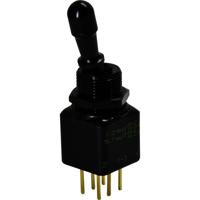 APEM 12246-2VX778 12000X778 Serie Tuimelschakelaar 1 stuk(s)