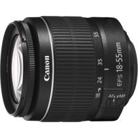Canon EF-S 18-55mm F/3.5-5.6 DC III - thumbnail
