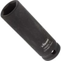 Vigor V5550L-17 Dop (zeskant) Kracht-dopsleutelinzet 17 mm 1/2 (12.5 mm)