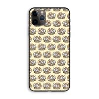 Slapende poes: iPhone 11 Pro Max Biologisch afbreekbaar hoesje