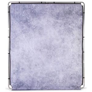 Manfrotto EzyFrame vintage achtergrond 2x2,3m beton