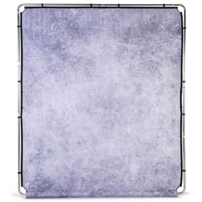 Manfrotto EzyFrame vintage achtergrond 2x2,3m beton