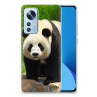 Xiaomi 12 | 12X TPU Hoesje Panda - thumbnail