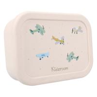 Kidzroom broodtrommel lovely lunch vliegtuigen