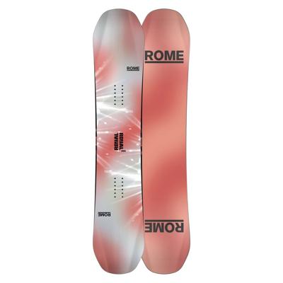 Rome Royal All-Mountain Snowboard Dames 150