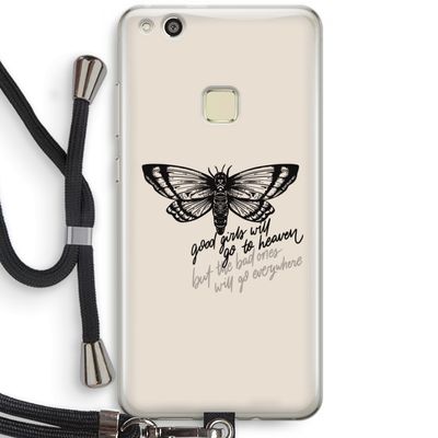 Good or bad: Huawei Ascend P10 Lite Transparant Hoesje met koord