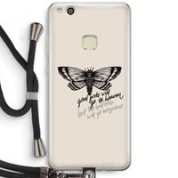 Good or bad: Huawei Ascend P10 Lite Transparant Hoesje met koord