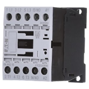 DILM12-10(24V50HZ)  - Magnet contactor 12A 24VAC DILM12-10(24V50HZ)