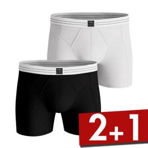 Björn Borg 2 stuks Premium Cotton Stretch Original Boxer