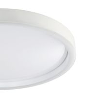 EGLO connect.z Montemorelos-Z Smart Plafondlamp - Ø 42 cm - Wit - thumbnail