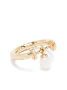 BEATRIZ PALACIOS bague Mobile Pearl - Or