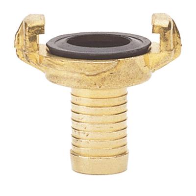 Baggerman Baggerman 5310 Geka® Snelkoppeling met slangpilaar 25 mm - 5310025040