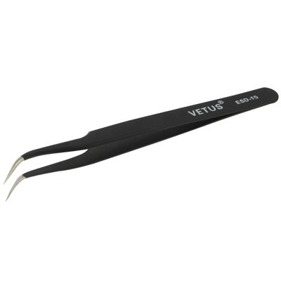 ESD-15 anti-Reflection Anti-static pincet
