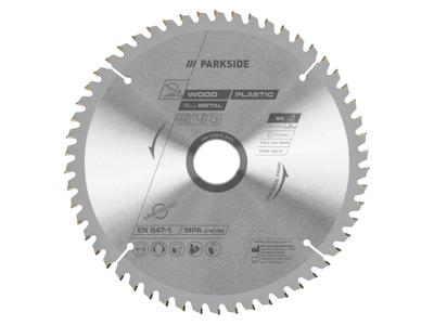 PARKSIDE Cirkelzaagblad 210 mm (multi 54 tanden)