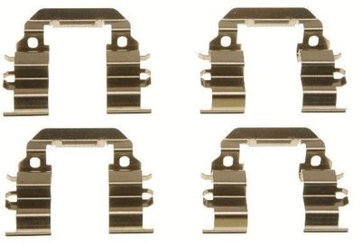 Accessoireset, schijfremblok PFK619