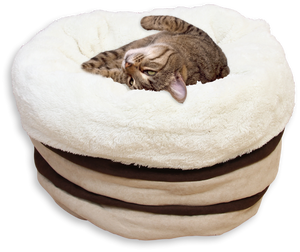 AFP Lambswool Honey Comb Bed