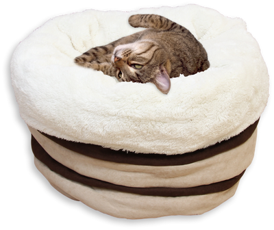 AFP Lambswool Honey Comb Bed