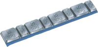 Coming Soon Adhesive weight strips mo silver