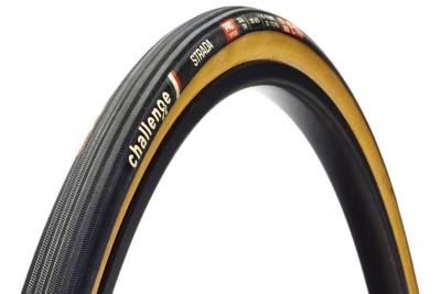 Challenge Strada Pro Open Vouwband 700x25c Brons Zwart Challenge Strada Pro Open Vouwband 700x25c Brons Zwart