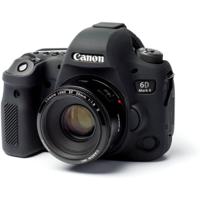 easyCover ECC6D2B body cover for canon 6d mark ii black - thumbnail