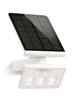 Steinel sensorlamp XSolar L-S LED wit