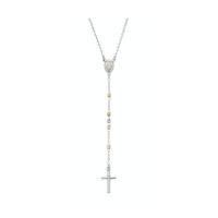 Dames ketting Amen CRO30BBRGD