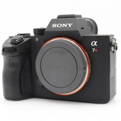 Sony A7R III body occasion