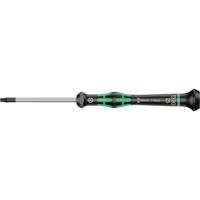 Wera 2067 Torx-schroevendraaier Elektronica en fijnmechanica Grootte TR 15 Koplengte: 60 mm 1 stuk(s)