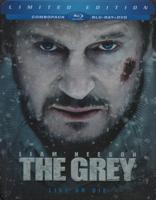 The Grey (Blu-ray + DVD) (steelbook edition)