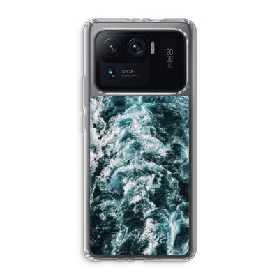 Zee golf: Xiaomi Mi 11 Ultra Transparant Hoesje