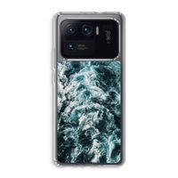 Zee golf: Xiaomi Mi 11 Ultra Transparant Hoesje